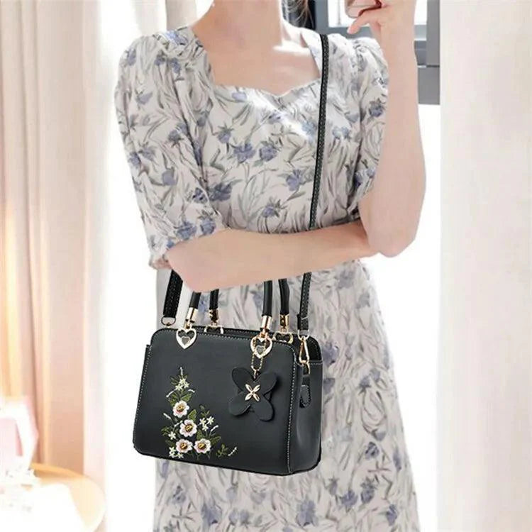 Bolsa em Couro - Floraris