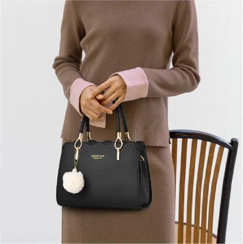 Bolsa em Couro - Joulie