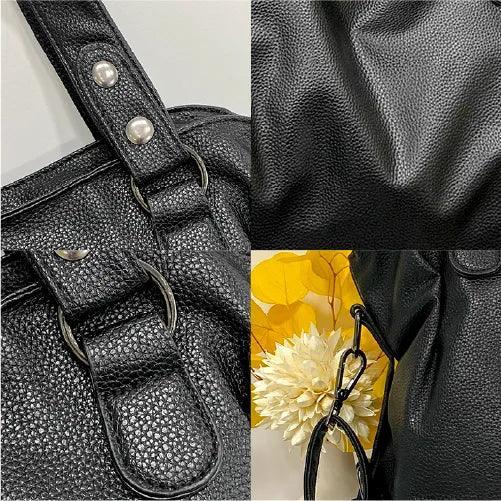 Bolsa em Couro Legítimo - Diane