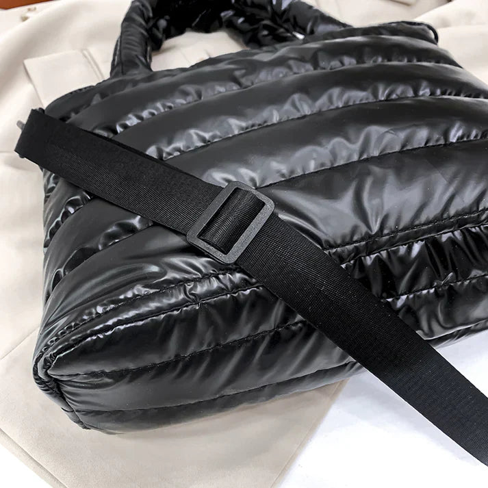 Bolsa Puffer Oriana