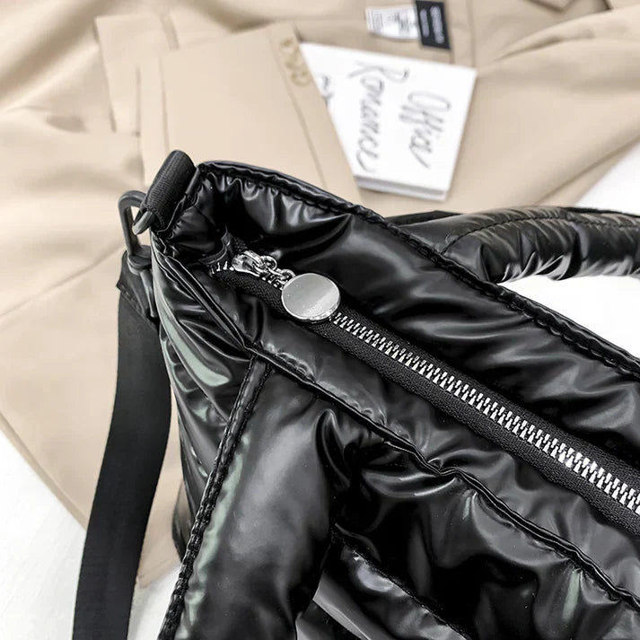 Bolsa Puffer Oriana