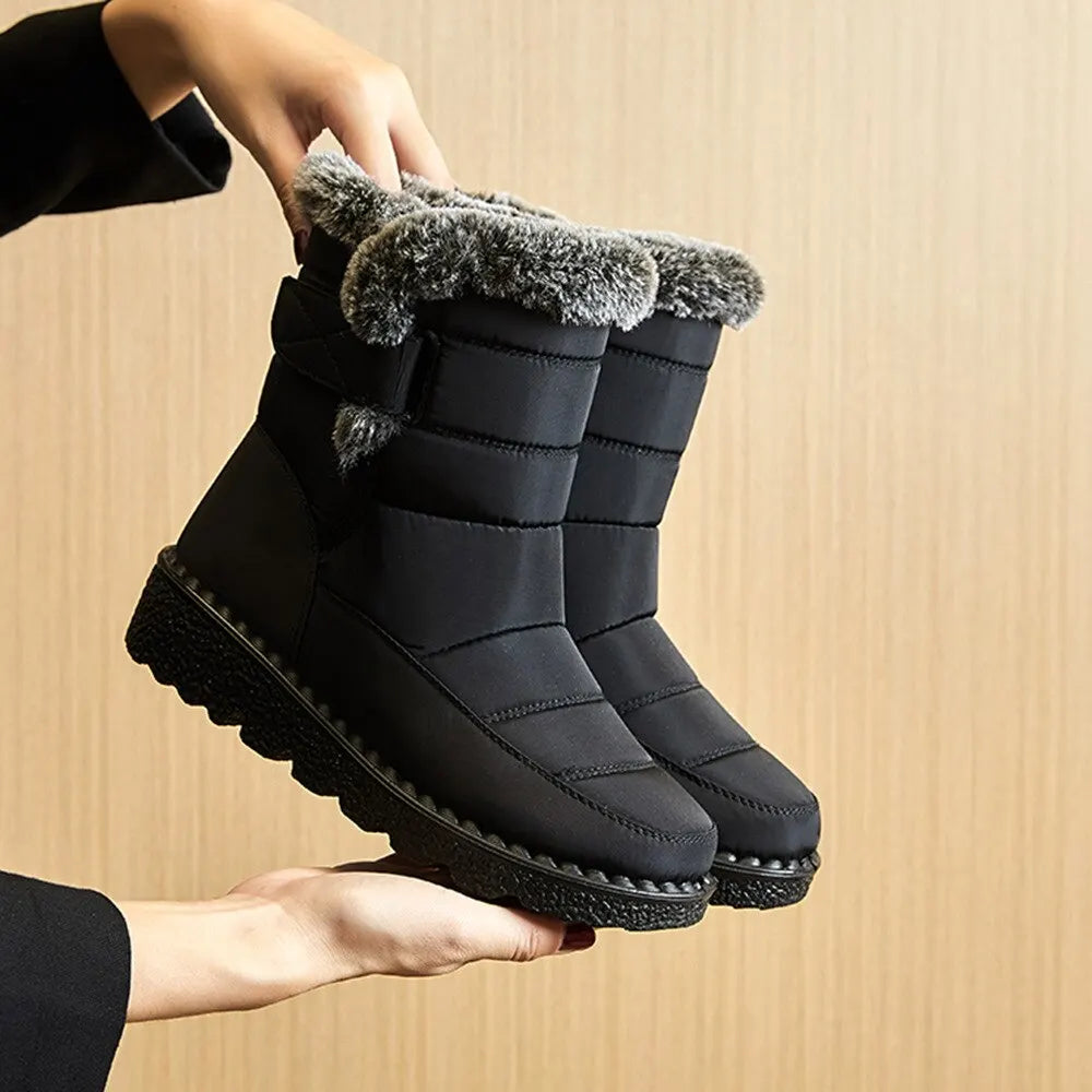 Bota Feminina Impermeável