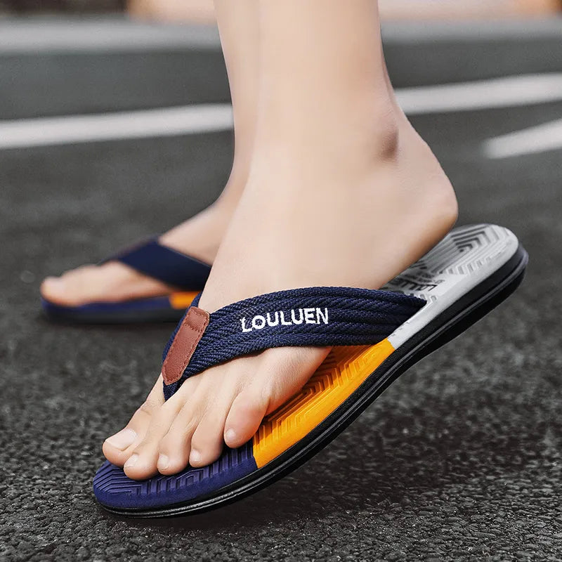 Chinelo Masculino LouLuen