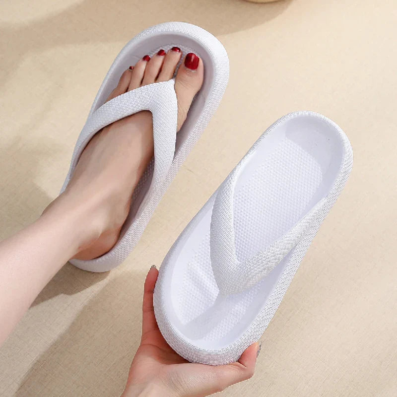 Chinelo Nuvem Antiderrapante