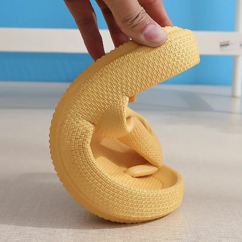 Chinelo Nuvem Antiderrapante