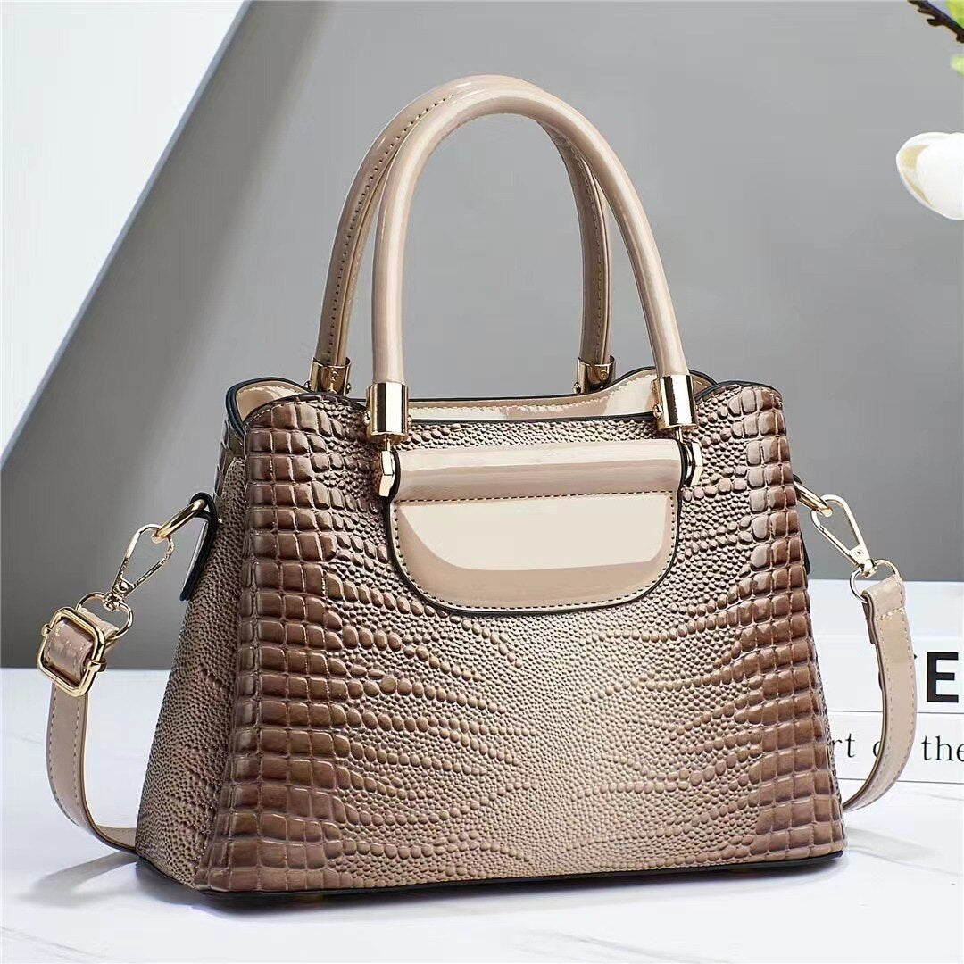 Bolsa em Couro Legítimo- Lianne
