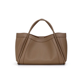 Bolsa Média Stella Couro Legítimo