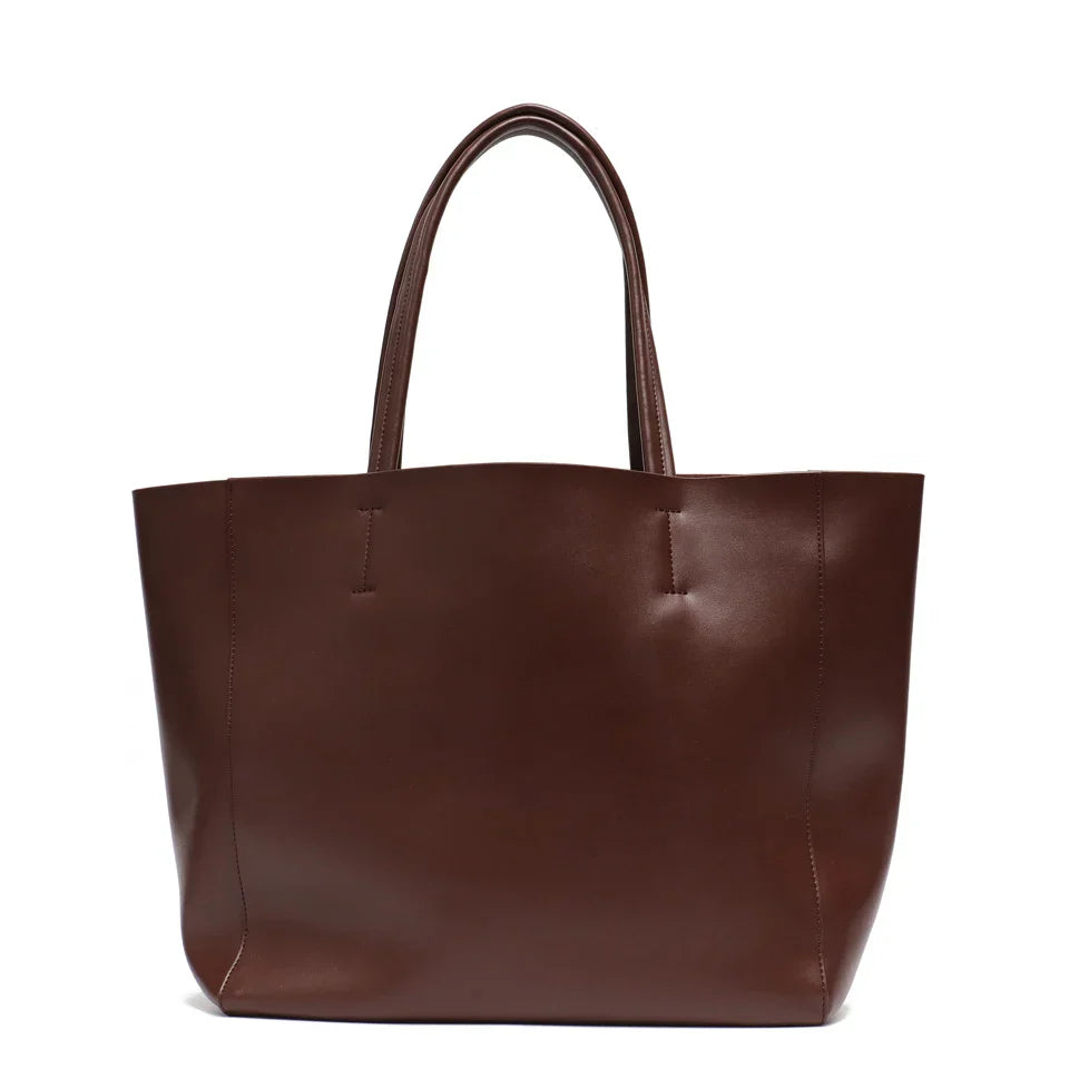 Bolsa em Couro Genuíno - Kassia