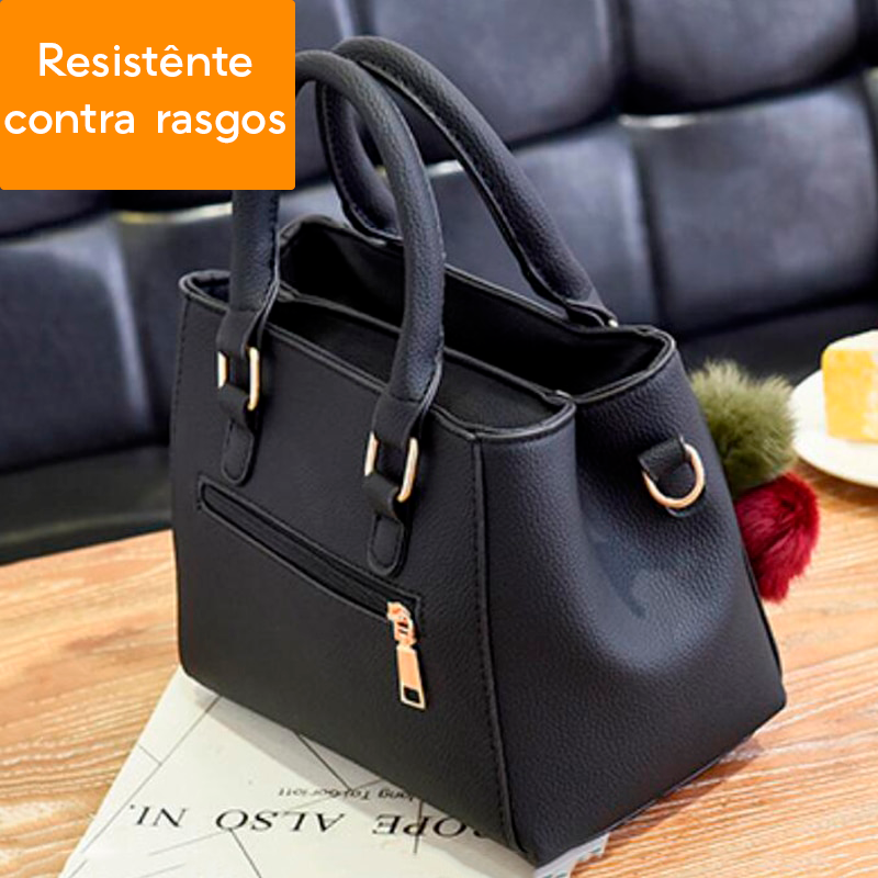 Bolsa em Couro Leígtimo - Imara