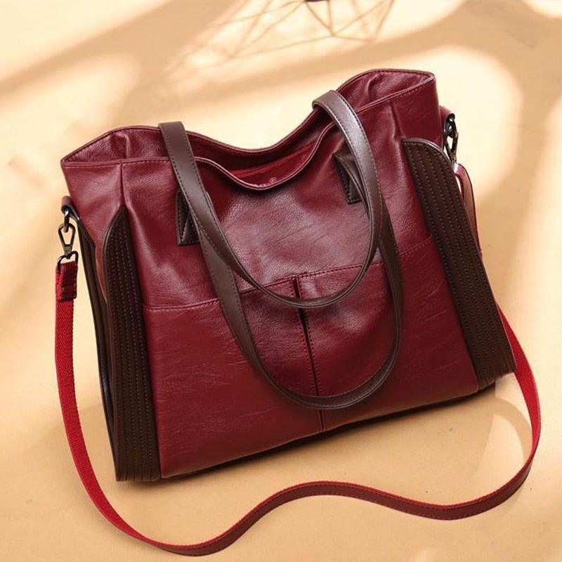 Bolsa em Couro Denali