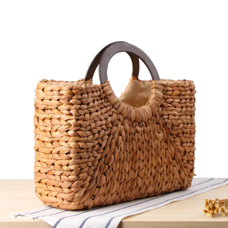 Bolsa Palha Sabrina