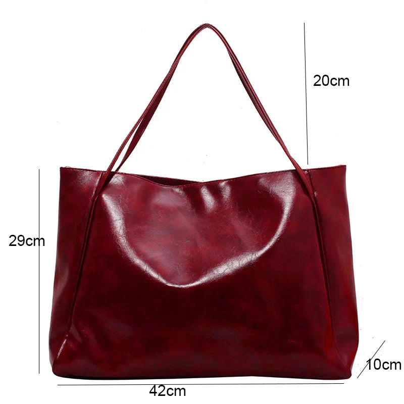 Bolsa em Couro Legítimo- Mirá