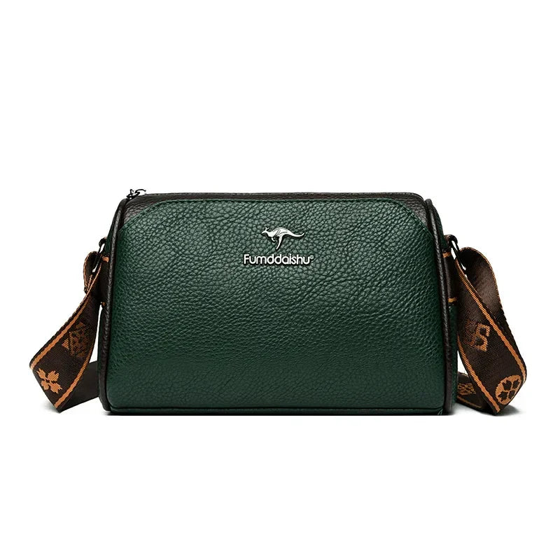 Bolsa em Couro Clarisse