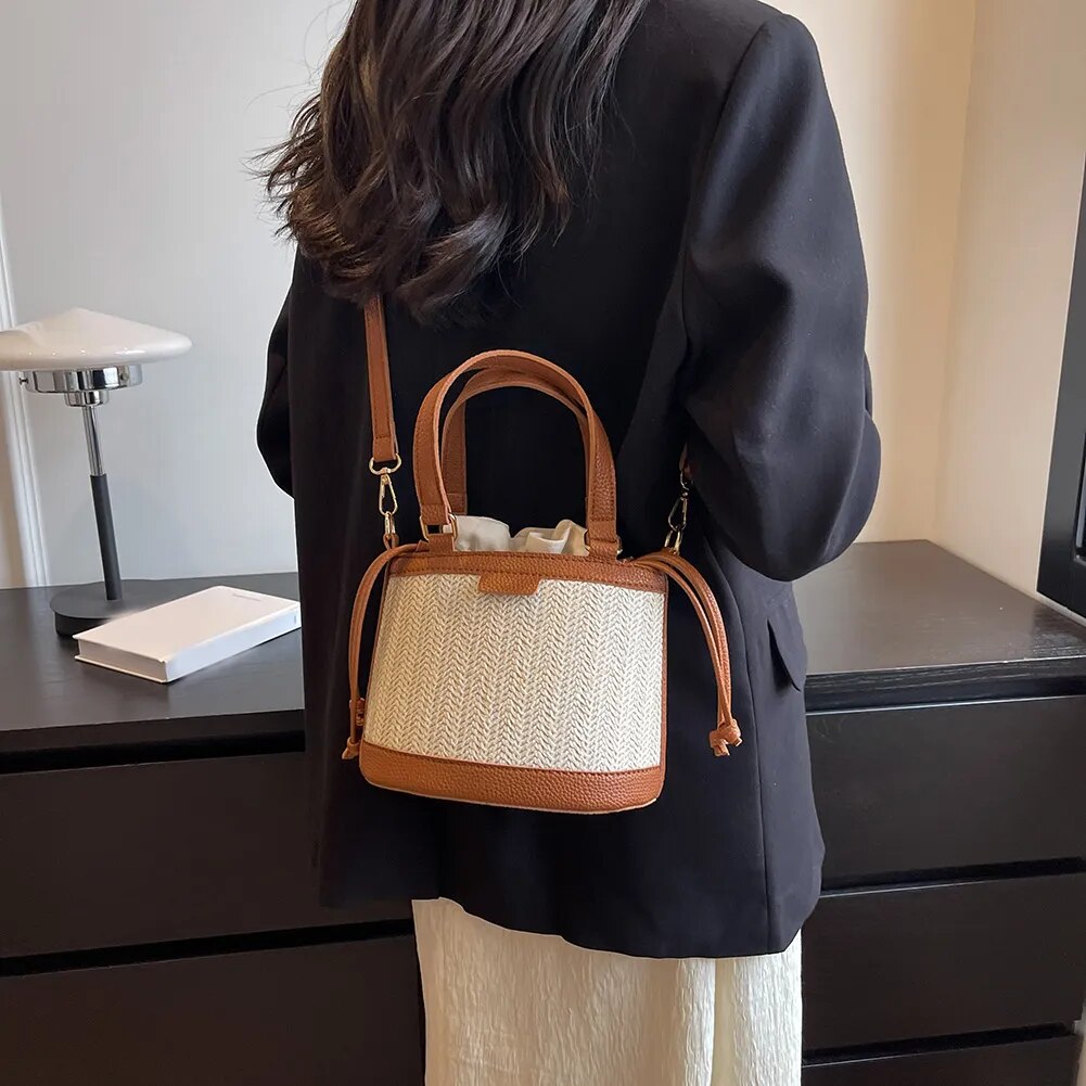 Bolsa Palha Rita