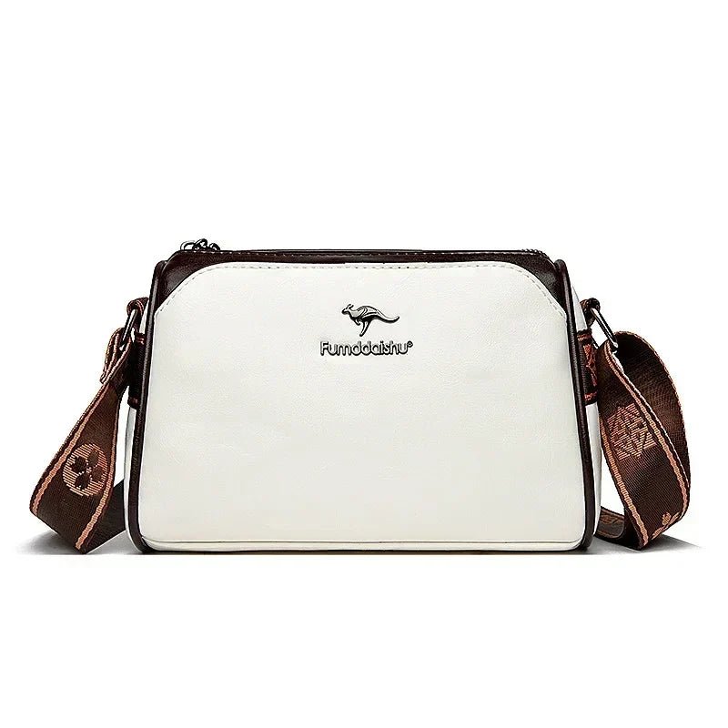 Bolsa em Couro Clarisse