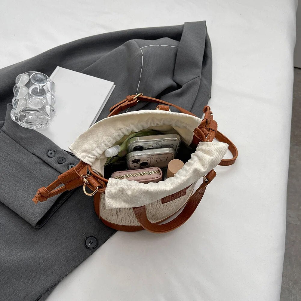 Bolsa Palha Rita