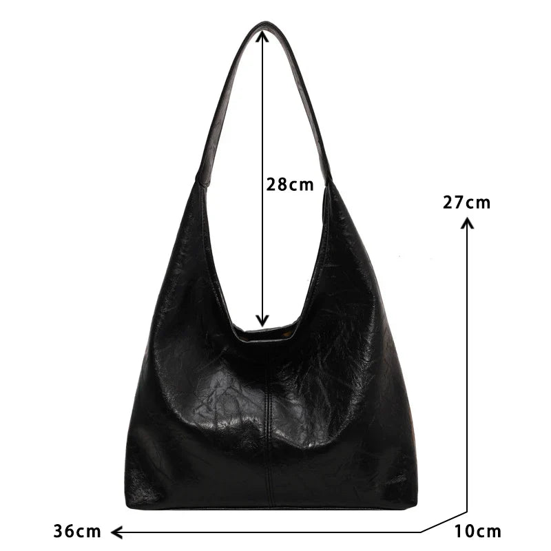 Bolsa em Couro Legítimo - Erica