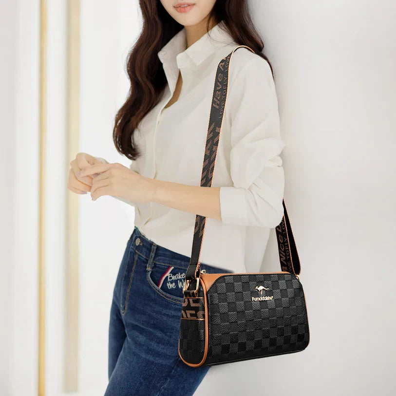 Bolsa em Couro Clarisse