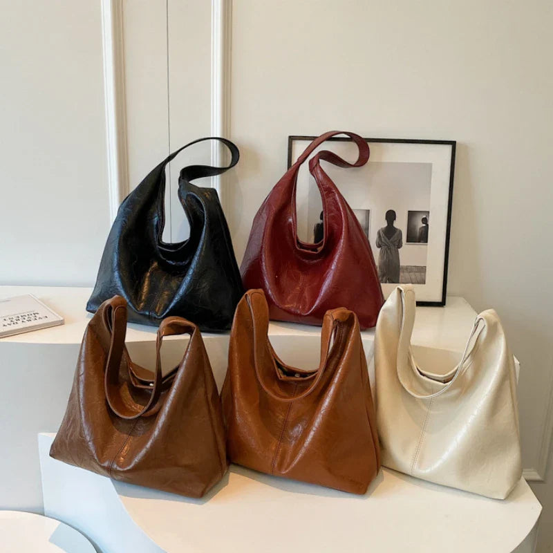 Bolsa em Couro Legítimo - Erica