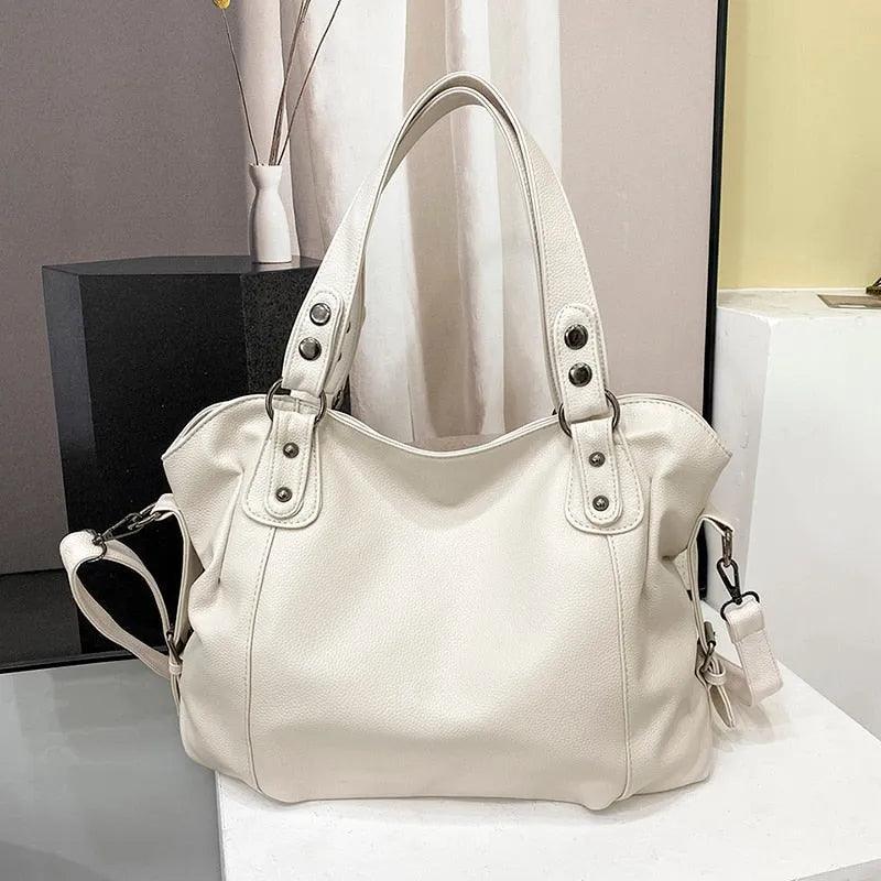 Bolsa em Couro Legítimo - Diane