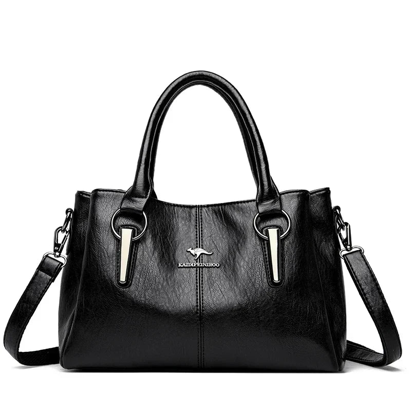 Bolsa em Couro Legítimo - Adira