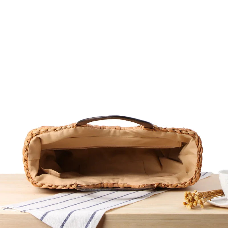 Bolsa Palha Sabrina