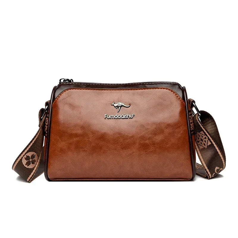 Bolsa em Couro Clarisse