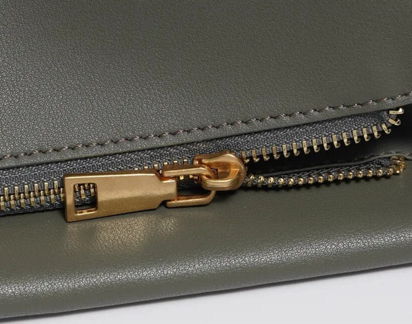 Bolsa Tiracolo Couro Legítimo Naomi