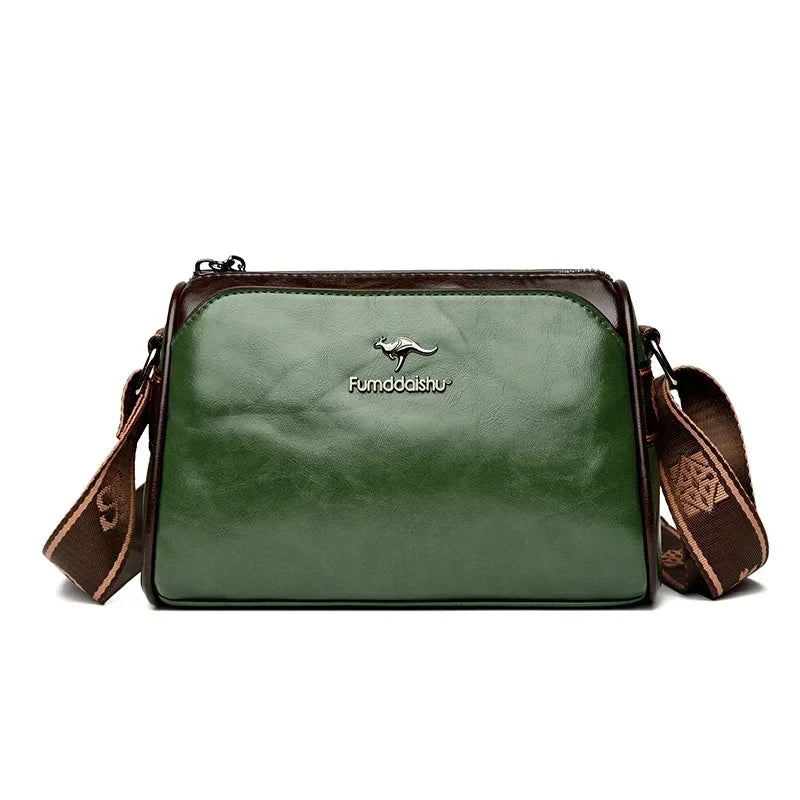 Bolsa em Couro Clarisse