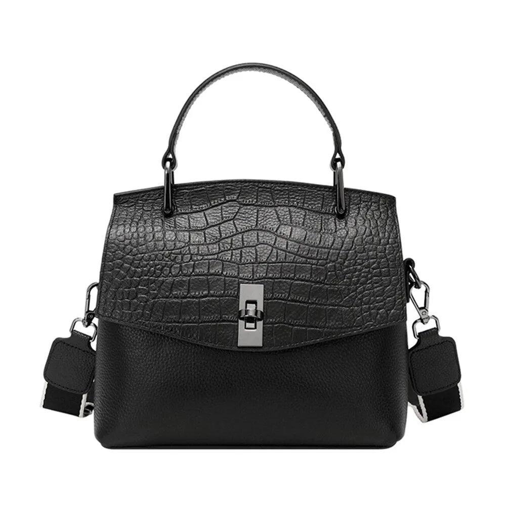 Bolsa em Couro Legítimo - Volturi