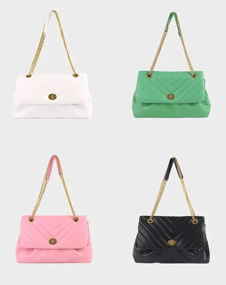 Bolsa Matelassê Duda