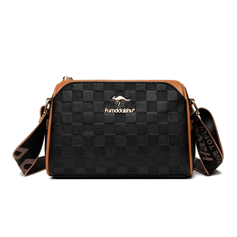 Bolsa em Couro Clarisse