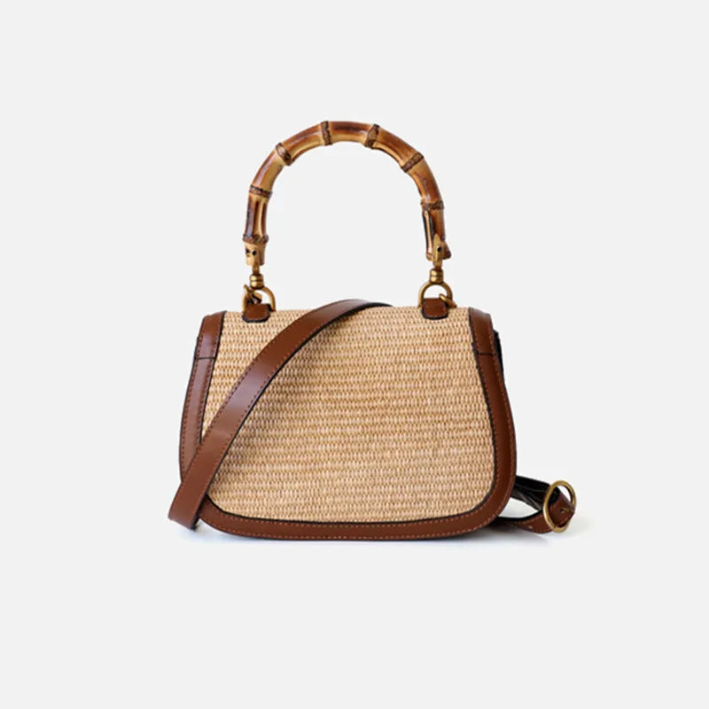 Bolsa Tiracolo Couro Legítimo Serena