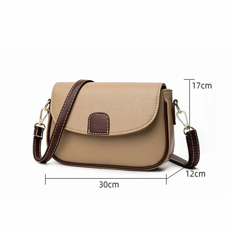 Bolsa em Couro - Nerina