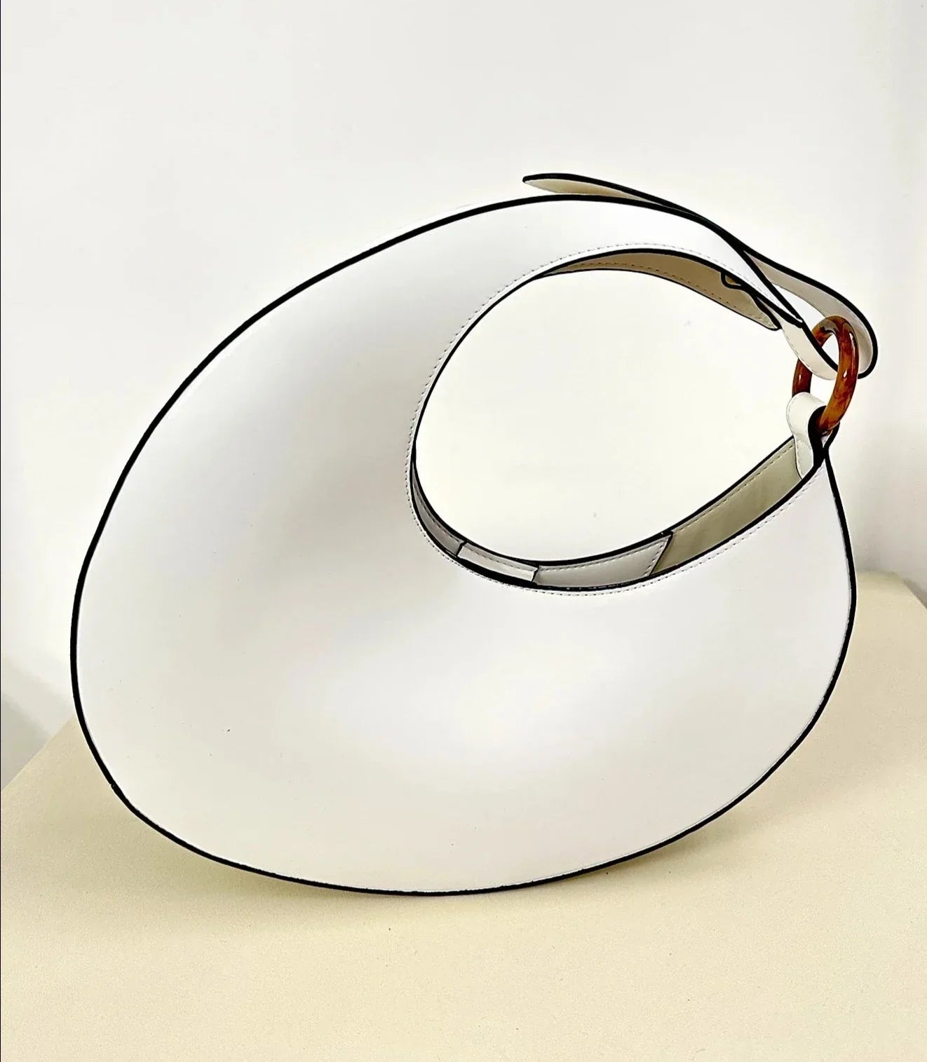 Bolsa Oval Flora