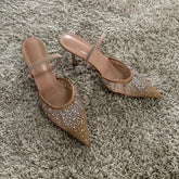 Scarpin Slingback Helena
