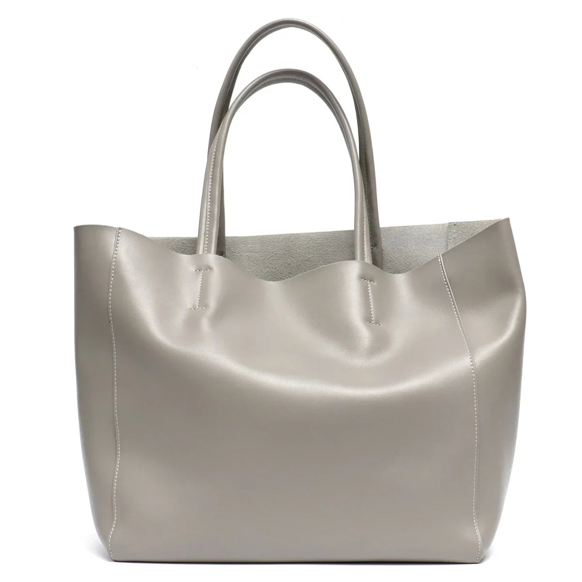 Bolsa em Couro Genuíno - Kassia