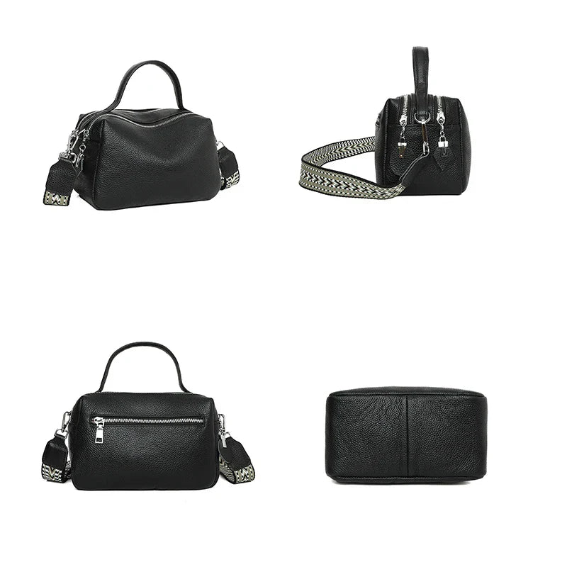 Bolsa Feminina em Couro - Mirabel