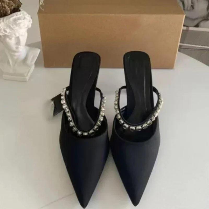 Scarpin Mule Fiora