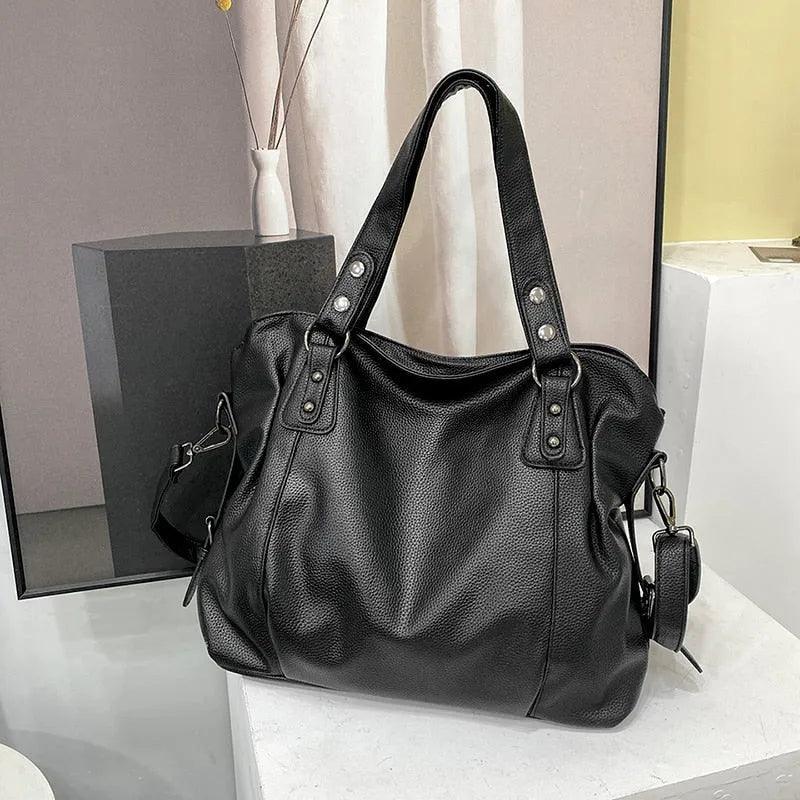 Bolsa em Couro Legítimo - Diane