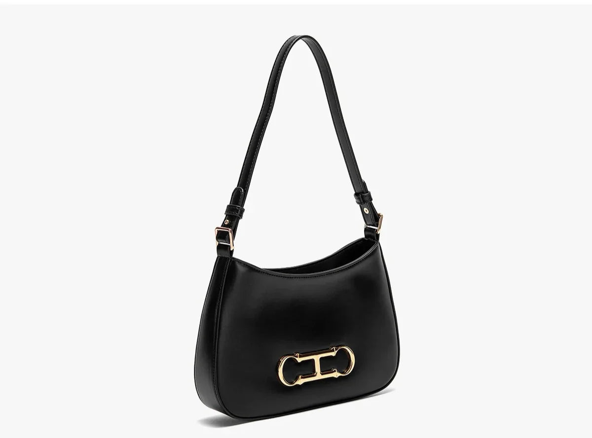 Bolsa em Couro Genuino - Chevalier
