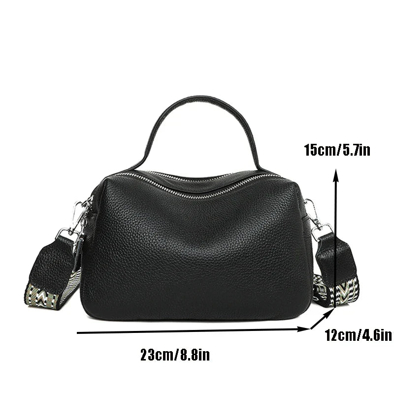 Bolsa Feminina em Couro - Mirabel