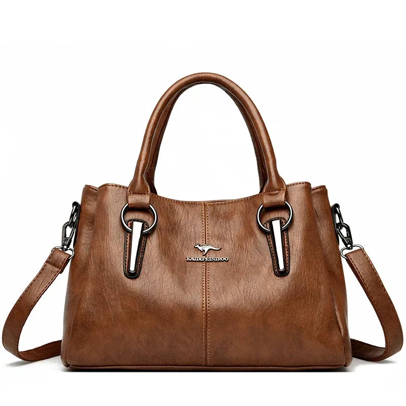 Bolsa em Couro Legítimo - Adira