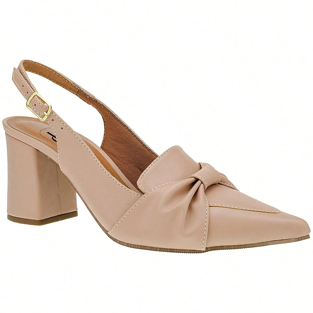 Sandália Feminina Scarpin Bico Fino Juliette