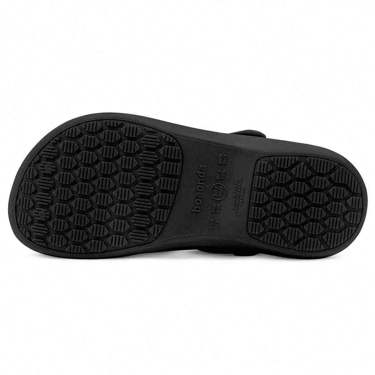 Sapato Boaonda de Borracha SAFE Profissional