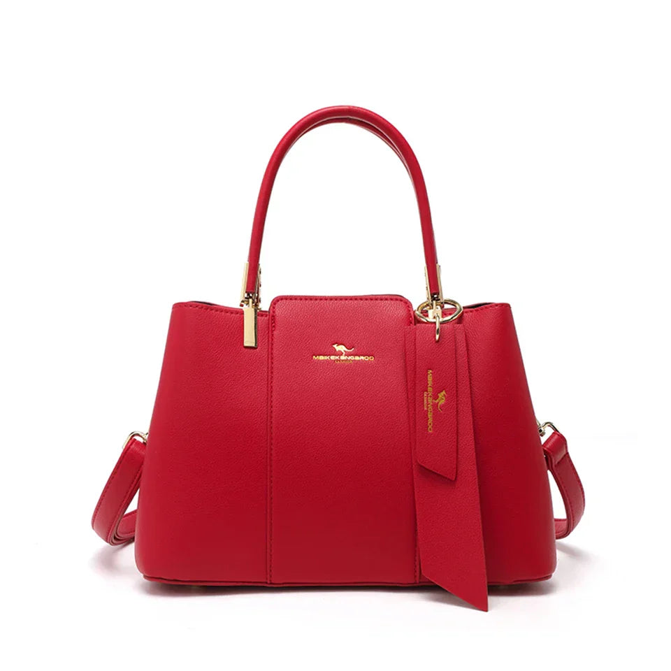 Bolsa Feminina em Couro Legitimo - Tamar