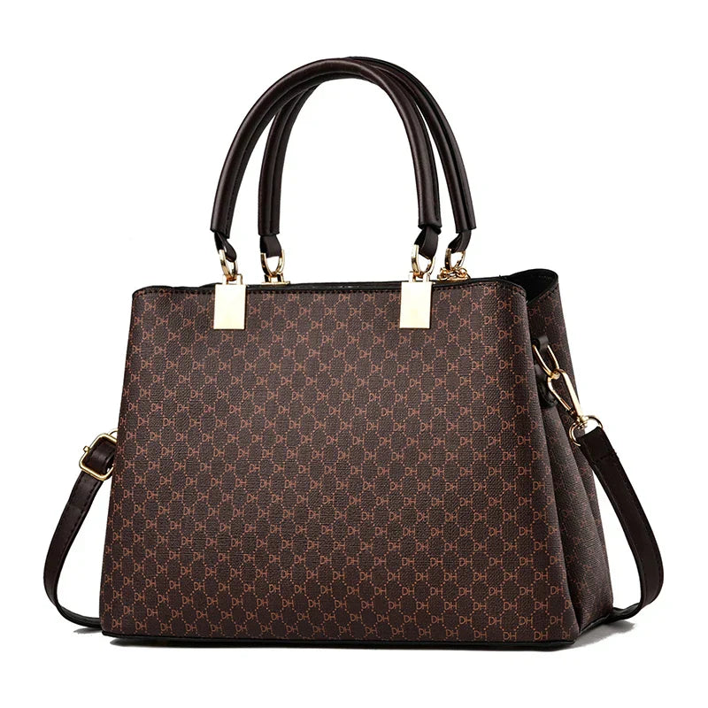 Bolsa em Couro Legítimo - Linua