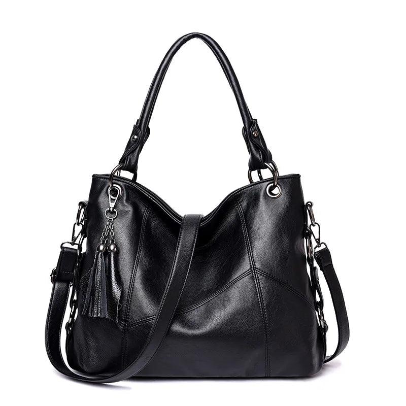 Bolsa em Couro Legítimo - Catharina