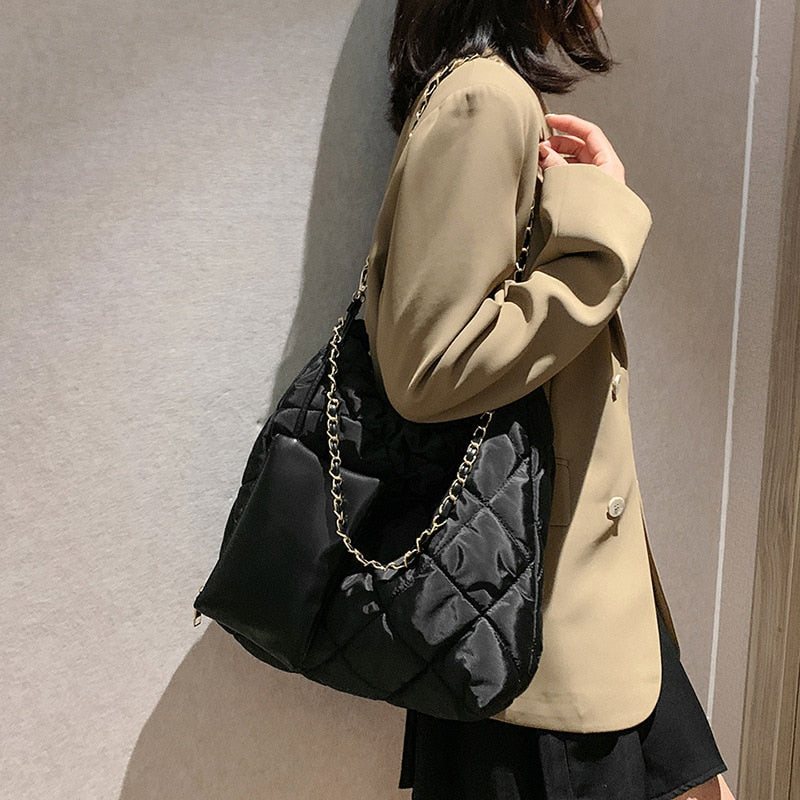 Bolsa Puffer Vanessa