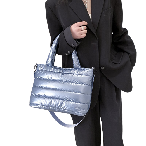Bolsa Puffer Oriana